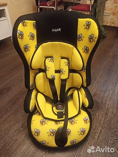 Детское автокресло от 0 до 18 кг