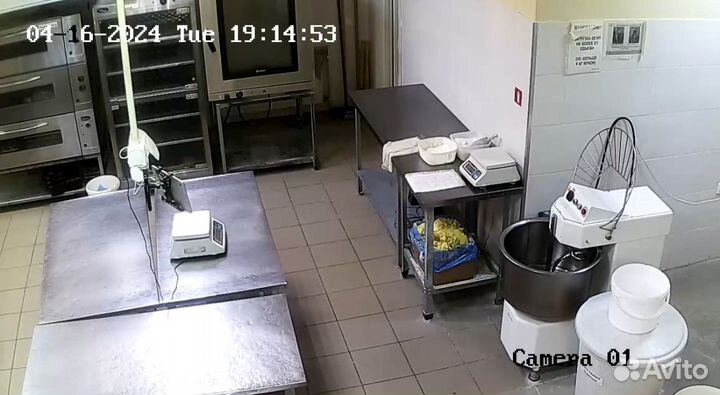 Сеть пекарен