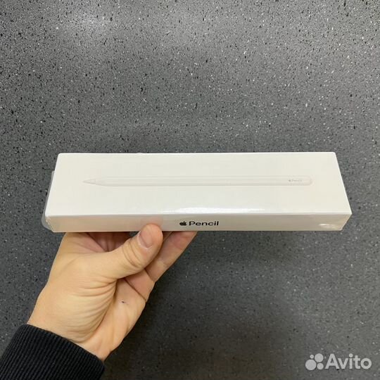 Стилус Apple Pencil (2-го поколения)