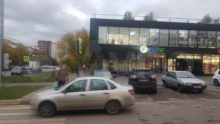 Помещение 640 м²