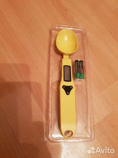 Ложка мерная электронная с цифровым дисплеем