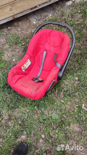 Детские коляски 3 в 1 adamex gloria