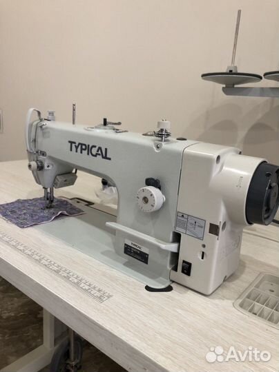 Швейная машинка typical