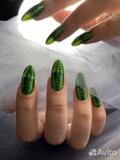 Маникюр Бутово