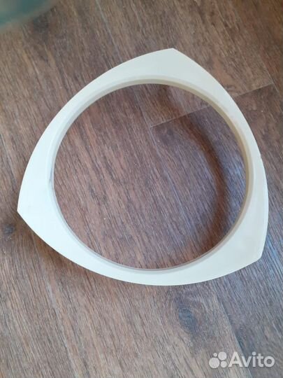 Аквариум круглый СССР