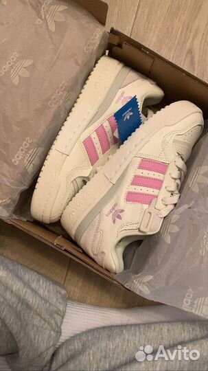 Adidas Forum 84 low Pink (Космические)