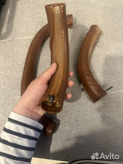 Ручки накладки для Valco baby snap 4 ultra trend