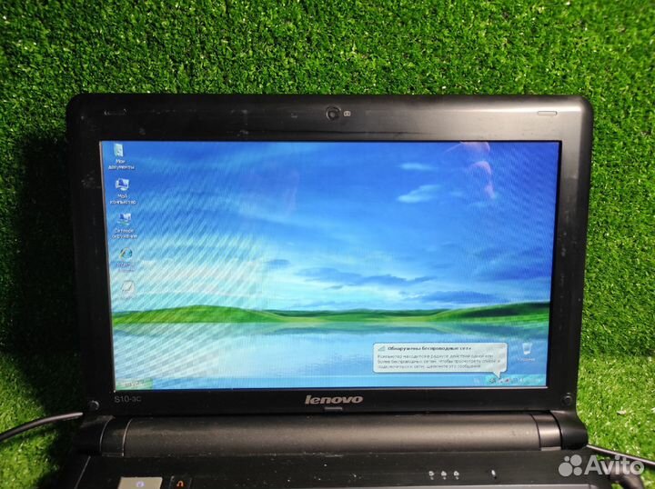 Нетбук Lenovo IdeaPad S10-3c 10.1