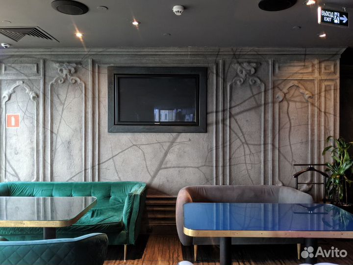 Художник роспись стен