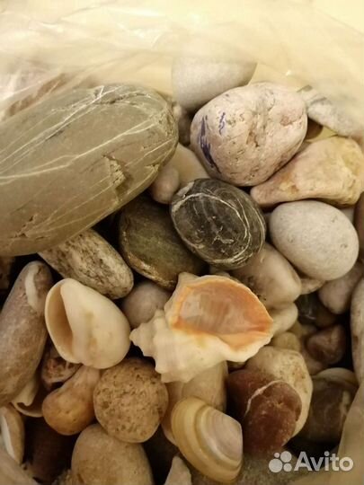 Камни для декора