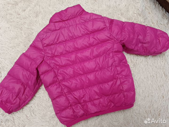 Куртка для девочки