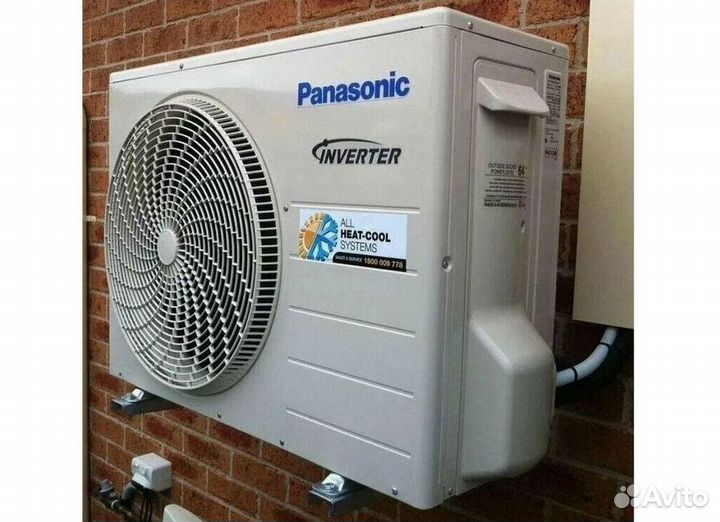 Кондиционер с Доставкой и Установкой