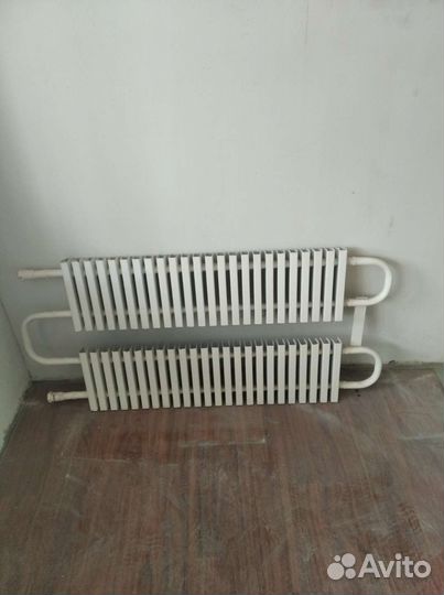 Батарея отопления бу