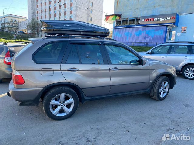 Автобокс автомобильный Takara 19004