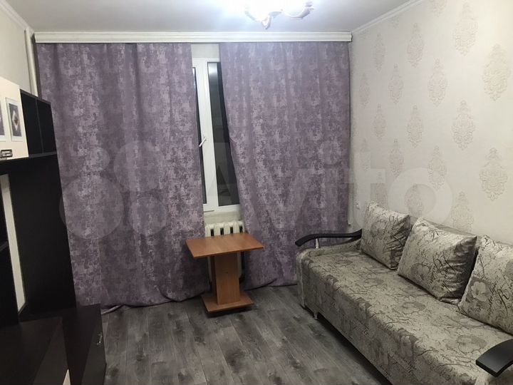 1-к. квартира, 30 м², 1/5 эт.