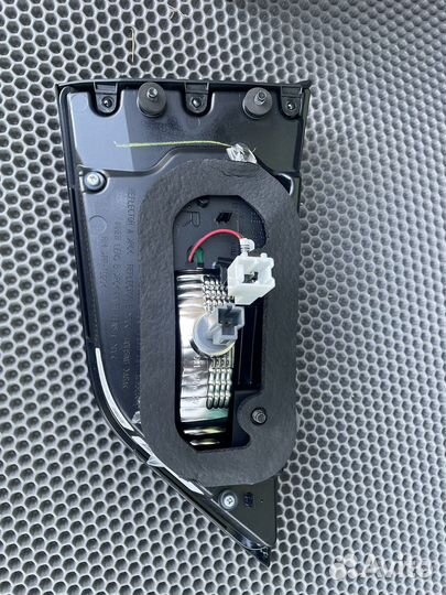 Фонарь задний Infiniti qx60 рестайлинг