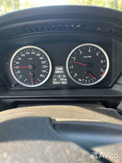 BMW 5 серия 2.5 AT, 2006, 210 000 км