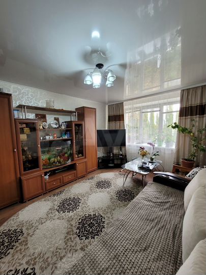 2-к. квартира, 49,2 м², 4/5 эт.