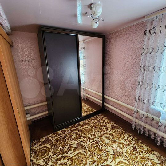 Дом 60 м² на участке 6 сот.