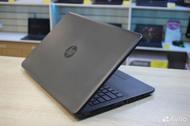 Игровой Ноутбук HP/Новый SSD 256gb/6gb ram