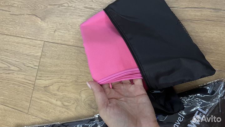 Полотенце из микрофибры спортивное