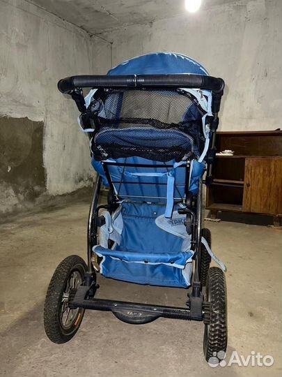 Коляска и ванночки для купания