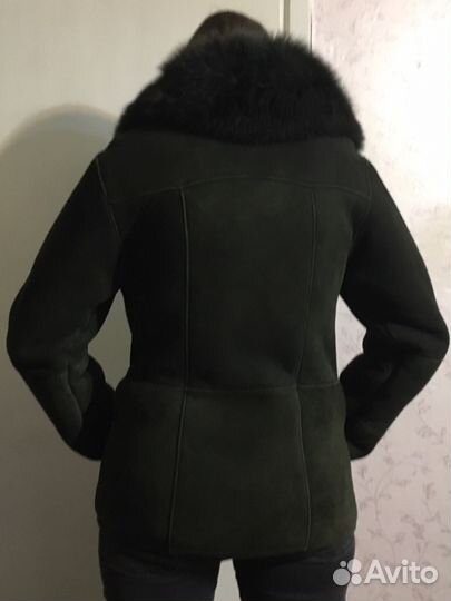 Дубленка натуральная