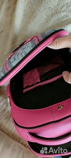 Рюкзак школьный ранец