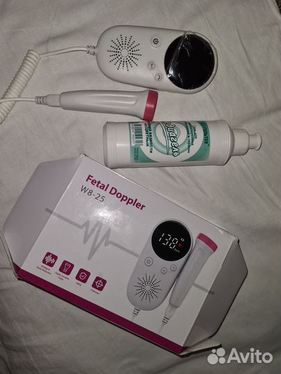 Фетальный допплер