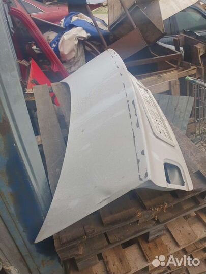 Крышка багажника на бмв е46