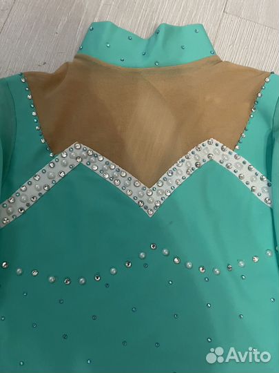 Платье для фигурного катания 122