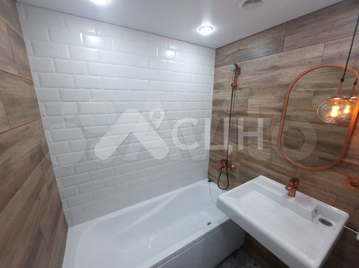 2-к. квартира, 50 м², 1/5 эт.