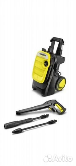 Аппарат высокого давления karcher K5 Compact новый