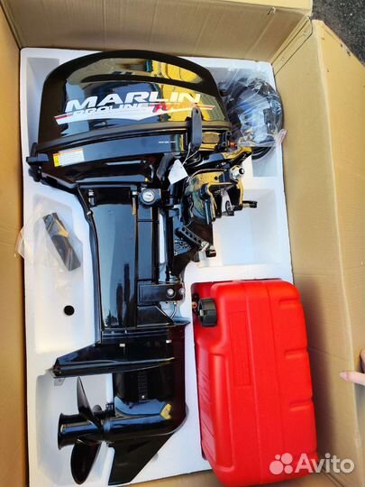 Marlin proline MP 9.9 amhs Force (20)