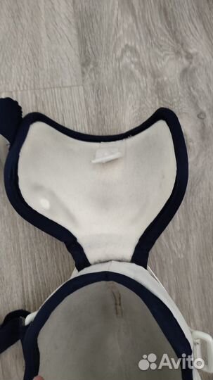 Налокотники хоккейные SR