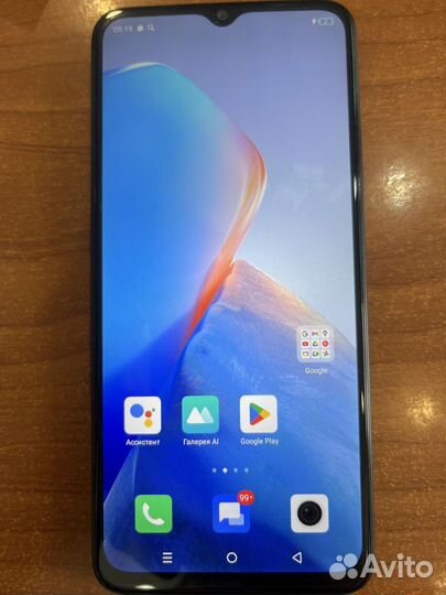 Infinix Smart 7, 3/64 ГБ