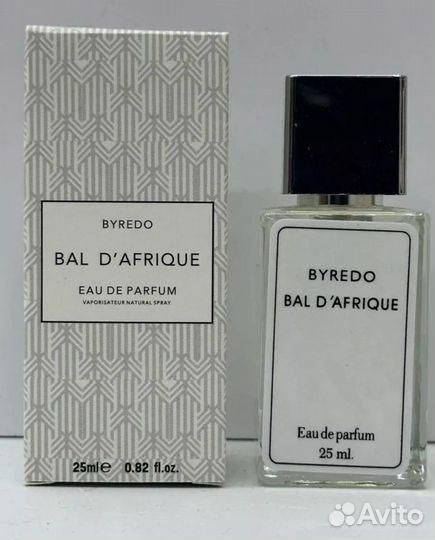 Духи Byredo bal d afrique парфюм Африканский бал