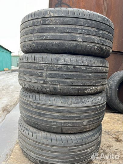 Goodyear Eagle F1 Asymmetric 3 225/55 R17 97Y