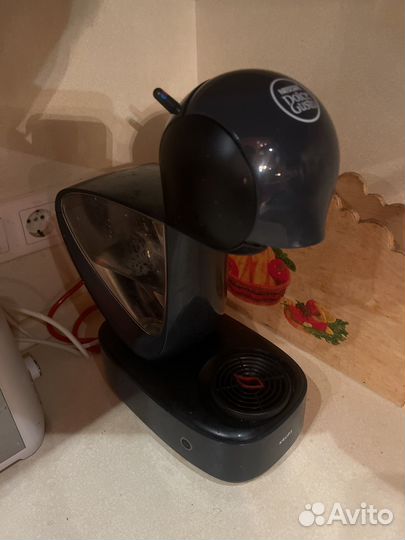 Капсульная кофемашина dolce gusto krups