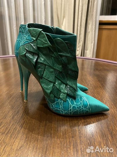 Ботильоны Chloe