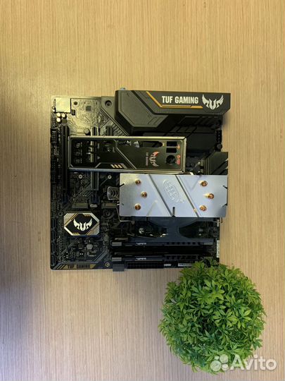 Комлект Ryzen 5 3600 / B450 gaming / 16GB RAM 3600