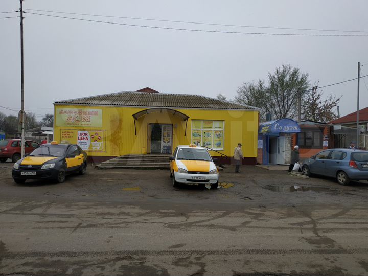 Торговое помещение, 111.6 м²