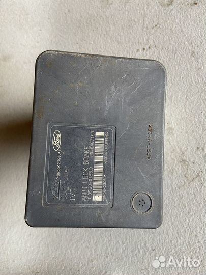 Блок абс ford focus 2