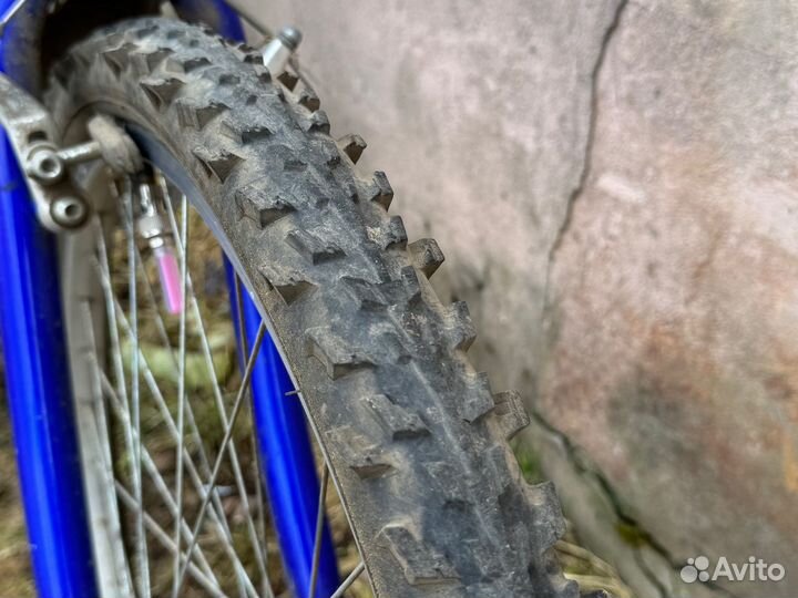 Велосипед merida