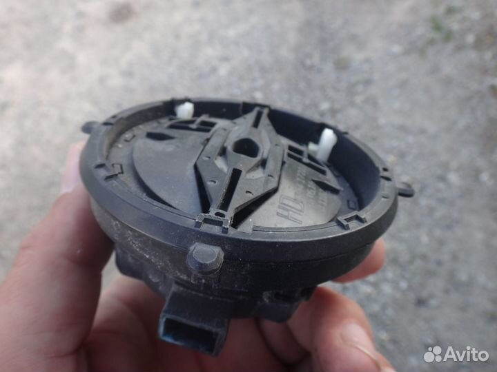 Ауди а6 моторчик зеркала левого 8-конт A6 C7 10-18