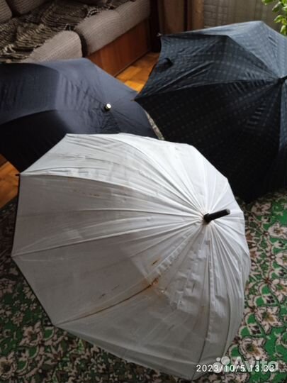 Зонт и зонтики