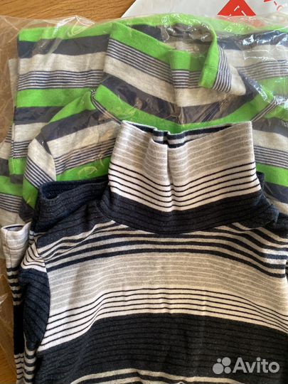 Водолазка для мальчика Остин 3 шт для Ольги