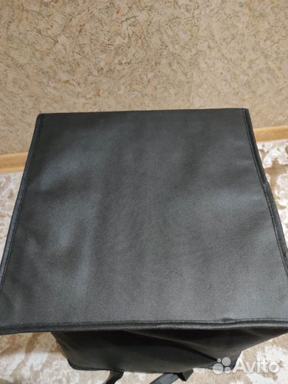 Сумка куpьepa 67 л (Tермo)