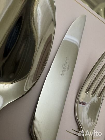 Villeroy Boch столовые приборы