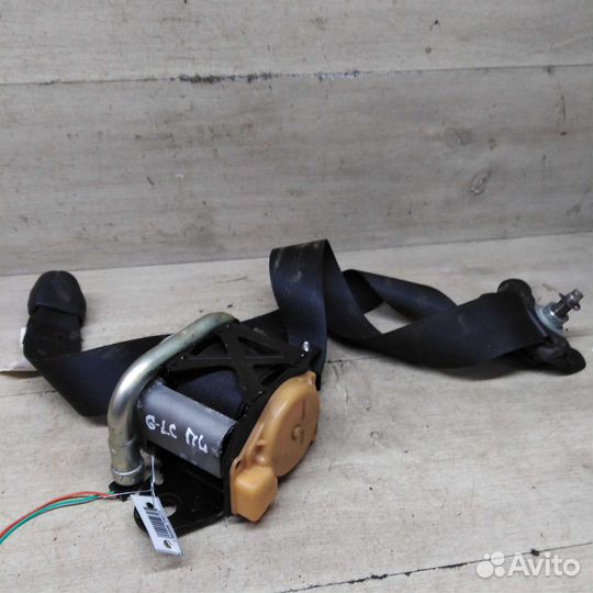 Ремень безопасности передний левый Geely LC (Panda